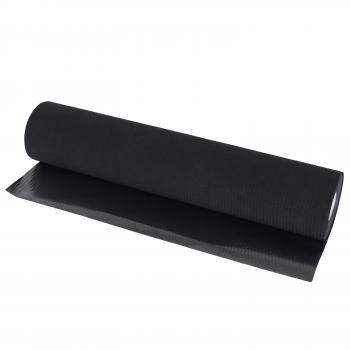 Liegenauflagen black 3-lagig 60 x 50 cm