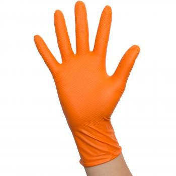 Tough Grip N orange