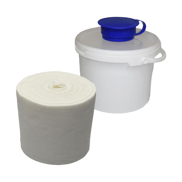 Spendereimer 5 Liter für Wipes