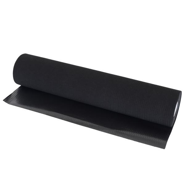 Liegenauflagen black 3-lagig 60 x 50 cm