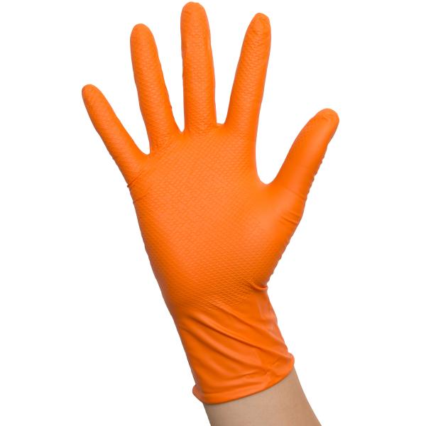 Tough Grip N orange